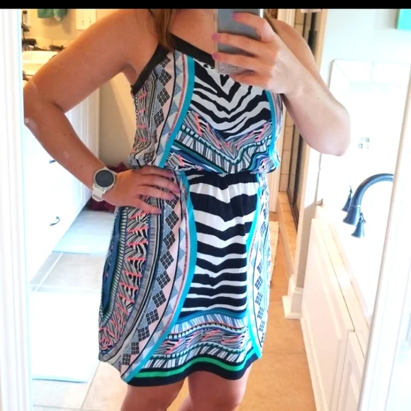 EXPRESS: cocktail dress - Picture 1 of 2